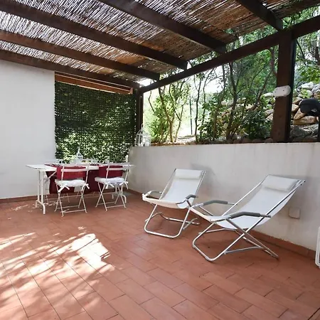 Amaranta Ferienhaus Santa Margherita di Pula
