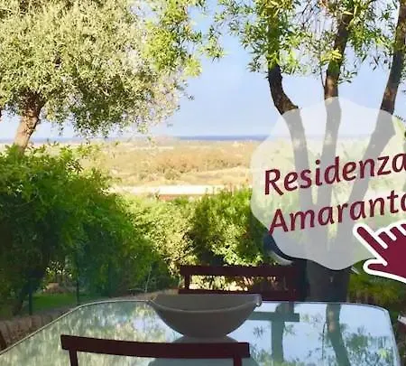 Amaranta Holiday home